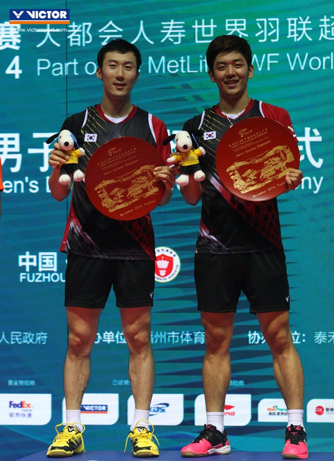 Mixed double badminton ranking